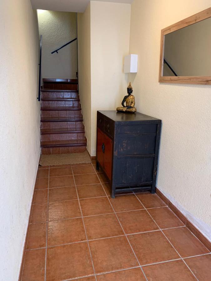 Habitacion Centrica Con Aire Acondicionado Bano Privado Nevera 卡达克斯 外观 照片