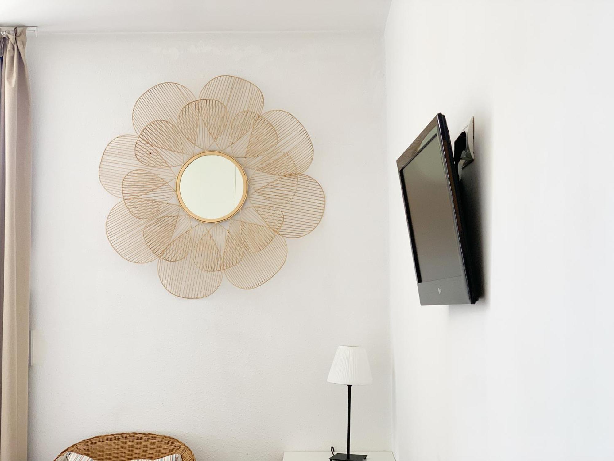 Habitacion Centrica Con Aire Acondicionado Bano Privado Nevera 卡达克斯 外观 照片
